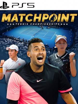 MATCHPOINT PS5