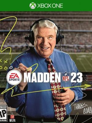 Madden NFL 23 - XBOX ONE 