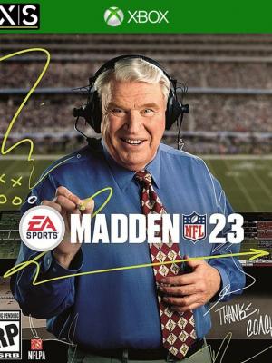 Madden NFL 23 - XBOX SERIES X/S
