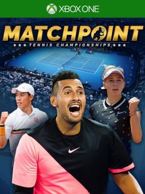 MATCHPOINT - XBOX ONE