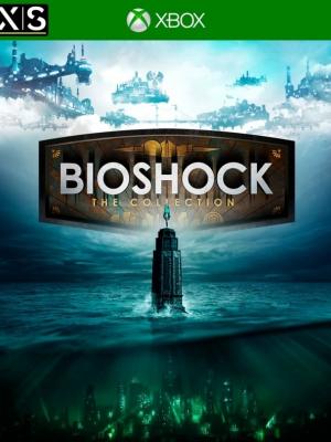 BIOSHOCK THE COLLECTION - XBOX SERIES X/S