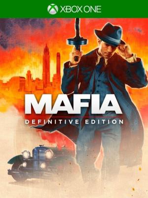 Mafia Definitive Edition - XBOX ONE