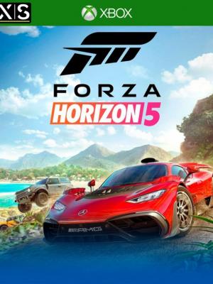 Forza Horizon 5 -  XBOX SERIES X/S