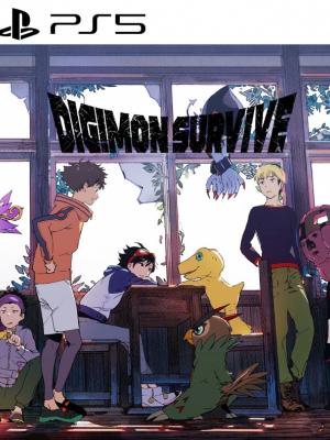 Digimon Survive Month 1 Edition PS5