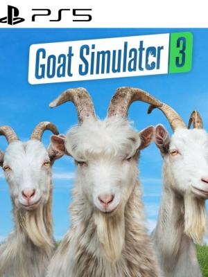 Goat Simulator 3 PS5 PRE ORDEN