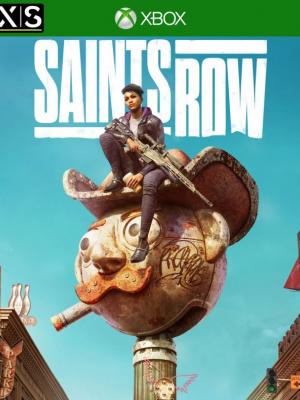 Saints Row - XBOX SERIES X/S PRE ORDEN