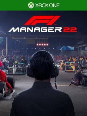 F1 Manager 2022 - XBOX ONE PRE ORDEN