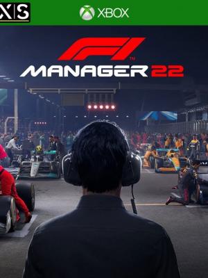 F1 Manager 2022 - XBOX SERIES PRE ORDEN