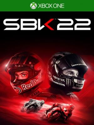 SBK 22 - XBOX ONE PRE ORDEN