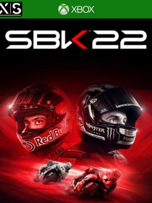 SBK 22 - XBOX SERIES X/S PRE ORDEN
