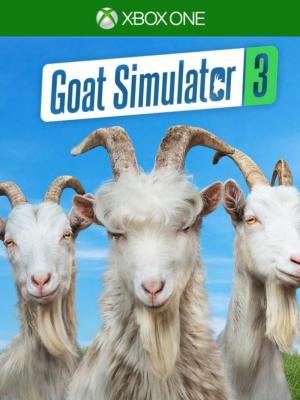 Goat Simulator - Xbox One Pre Orden