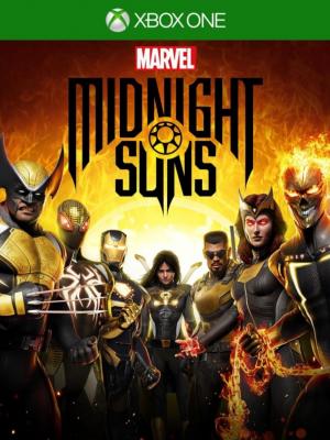 Marvels Midnight Suns - Xbox One Pre Orden
