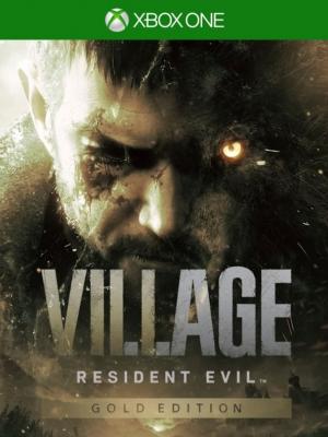 Resident Evil Village Gold Edition - Xbox One Pre Orden