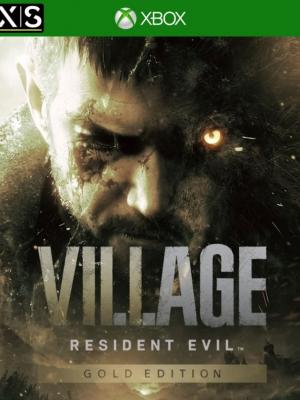 Resident Evil Village Gold Edition - Xbox Series X/S Pre Orden