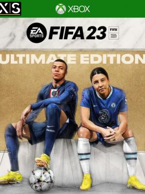 FIFA 23 Ultimate Edition - Xbox Series X/S Pre Orden