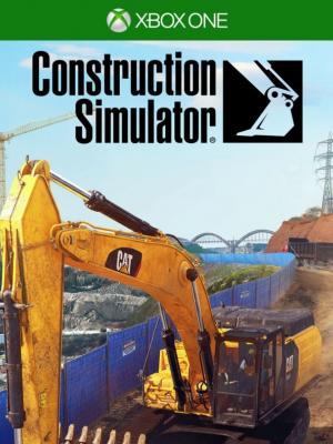 Construction Simulator Extended Edition - Xbox One Pre Orden