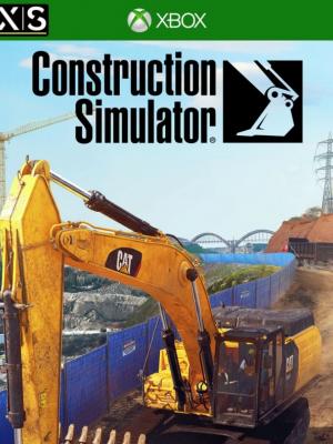 Construction Simulator Extended Edition - Xbox Series X/S Pre Orden