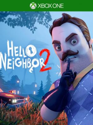 Hello Neighbor 2 - Xbox One Pre Orden