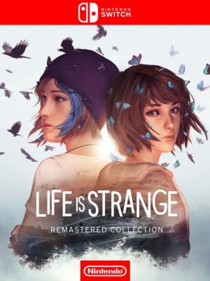 Life is Strange Remastered Collection - Nintendo Switch