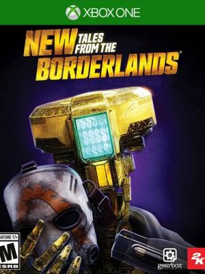 New Tales from the Borderlands - Xbox One