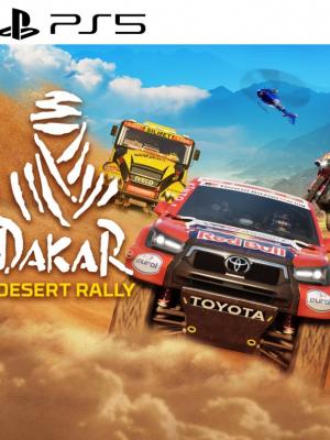 Dakar Desert Rally Pre Orden PS5