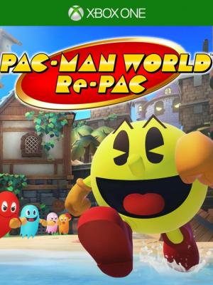PAC-MAN WORLD RE-PAC - XBOX ONE