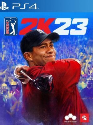 PGA TOUR 2K23 PRE ORDEN PS4