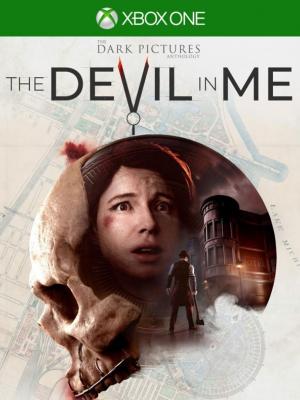 The Dark Pictures Anthology The Devil in Me - Xbox One