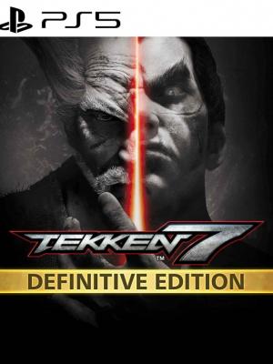 TEKKEN 7 Definitive Edition PS5