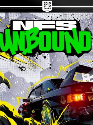 Need for Speed Unbound - Epic Games