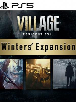 Winters Expansion DLC PS5