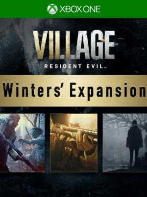 Winters Expansion DLC - Xbox One