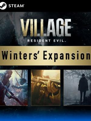 Winters Expansion DLC - Cuenta Steam
