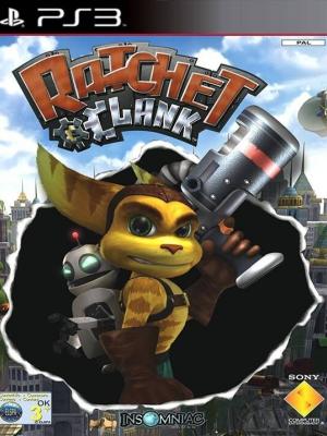 Ratchet & Clank ps3