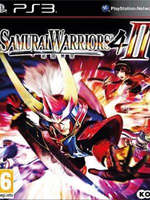 SAMURAI WARRIORS 4-II PS3 