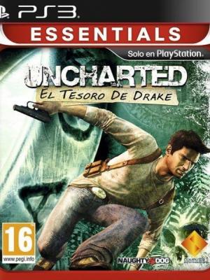 Uncharted: El Tesoro de Drake PS3