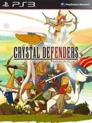 Crystal Defenders PS3
