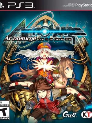 Ar nosurge: Ode to an Unborn Star PS3