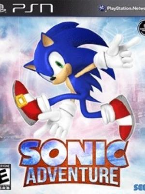 Sonic Adventure PS3 