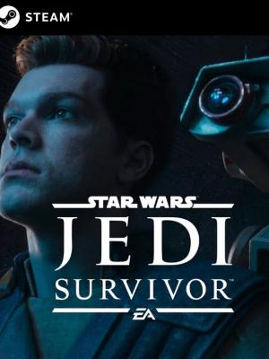 STAR WARS Jedi Survivor - Cuenta Steam Pre Orden