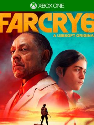 Far Cry 6 Game Of The Year Edition Xbox One