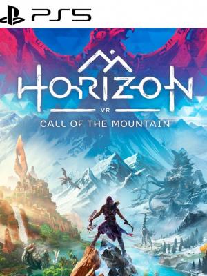 Horizon Call of the Mountain PS5 PSVR2 Pre Orden