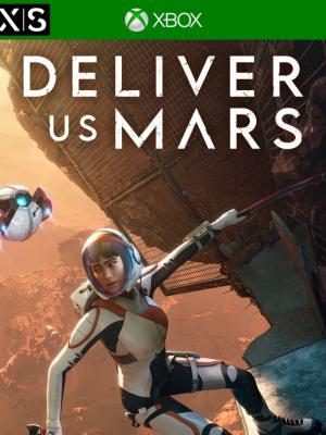 Deliver Us Mars - Xbox Series X/S Pre Orden 