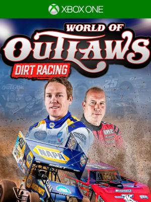 World of Outlaws Dirt Racing - Xbox One Pre Orden
