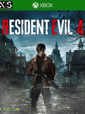 Resident Evil 4 Remake - Xbox Series X/S