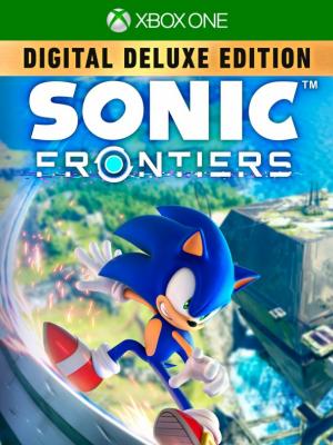 Sonic Frontiers Digital Deluxe Edition - Xbox One