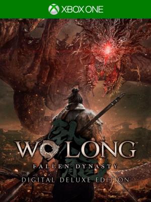 Wo Long Fallen Dynasty Digital Deluxe Edition - Xbox One Pre Orden