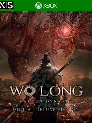 Wo Long Fallen Dynasty Digital Deluxe Edition - Xbox Series X/S Pre Orden