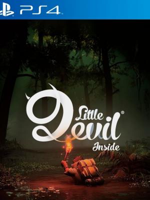 Little Devil Inside PS4 Pre Orden