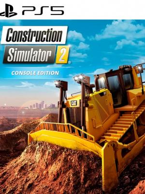 Construction Simulator 2 US Console Edition PS5